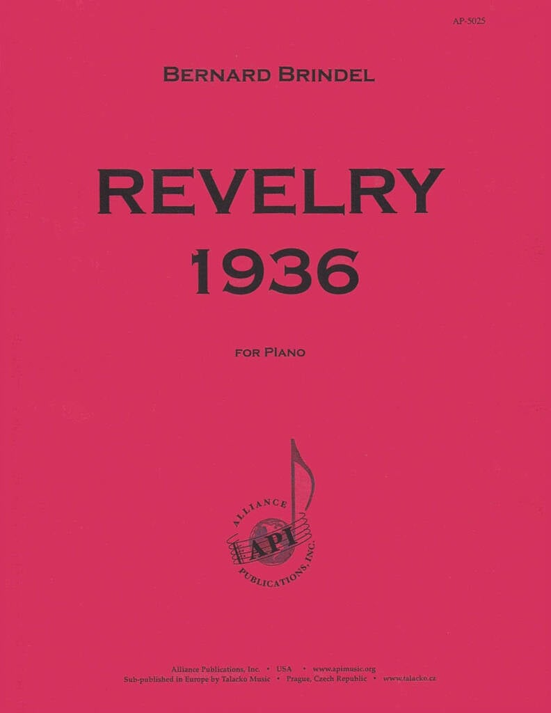 Revelry 1936